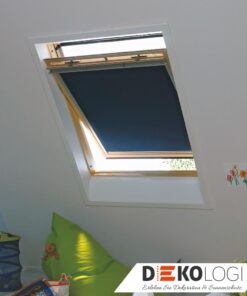 Original Velux Verdunkelungsrollo, manuell