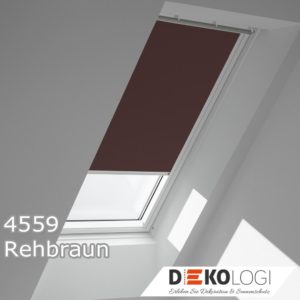 Original DKL Hitzeschutz 4559 Rehbraun