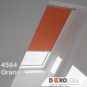Original DKL Hitzeschutz 4564 Orange