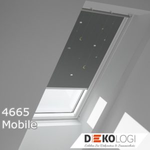 Velux Verdunkelungsrollo 4665 Mobile