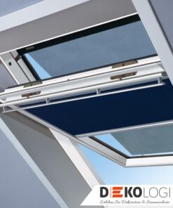 Velux Vorteils-Set Verdunkelungsrollo + Markise Kombiset DOP Dachfenster Verdunkelung preiswert