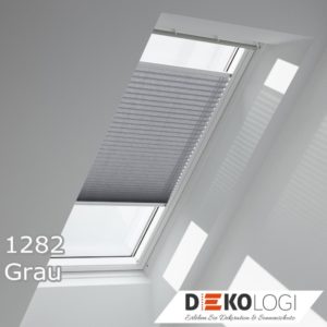 Sonnenschutz Dekor 1282 Grau