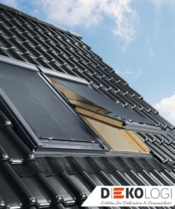Original Velux Markise von Außen
