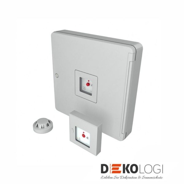 VELUX RWA-Steuersystem KFX 210 EU Hauptbedienstelle grau