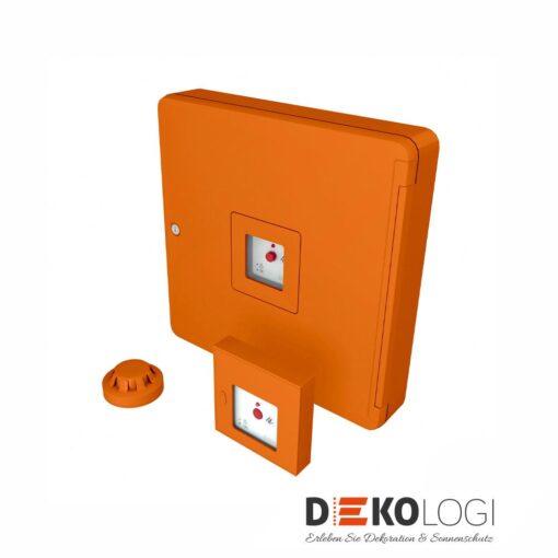 VELUX RWA-Steuersystem KFX 214 EU Hauptbedienstelle orange