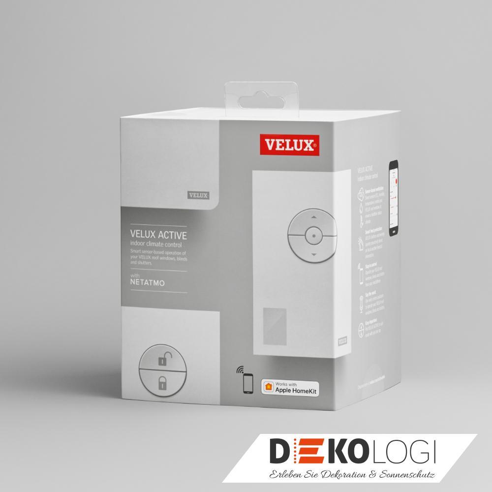 Velux KIX 300 Gateway Raum-Luftsensor