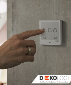 Aktivierung der Lüftung des Dachfensters