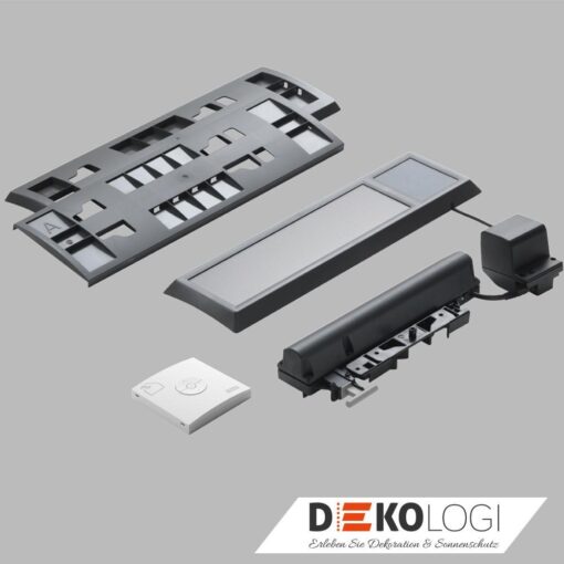 VELUX Solar-Nachrüst-Set KSX 100 GGU/ GGL, VL/ VU