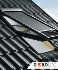 Velux Elektro Netzmarkise Markise MML