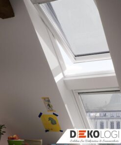 Velux Hitzeschutz Solar Markise MSL