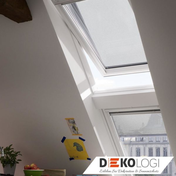 Velux Hitzeschutz Solar Markise MSL
