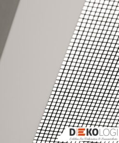 Velux Insektenschutzrollo Netz Nahaufnahme Mückenrollo