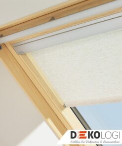 Velux Sichtschutzrollo RHL in beige 1086