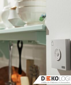 Velux Wandtaster für die Bedienung eines elektrischen Rollos RML