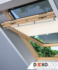 Velux Vorteils-Set ROP Sichtschutz und Markise in Kombi