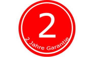 ROTO Herstellergarantie 2 Jahre