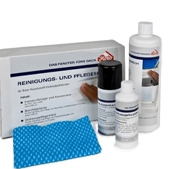 Roto Zubehör Pflege Set für Dachfenster