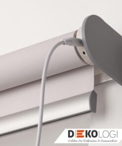 Detail des Batterie Elektrorollos