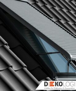 Dachfenster Rollladen Außen Elektrisch Velux Elektro SML 6