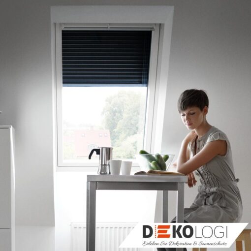 Original Velux Rollladen SSL Solarbetrieben