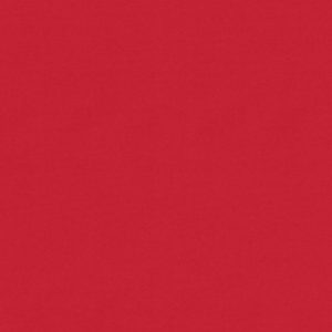 Maß Stoffmuster im Dekor rot