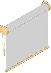 Basis Rollo Größe M