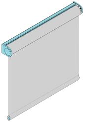 Smart Home Rollo mit Homematic IP