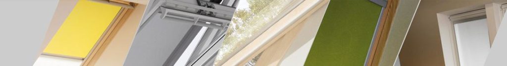 Produktfinder Dachfenster Zubehör