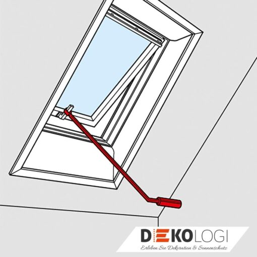 Original Velux Bedienstange ZCZ 112