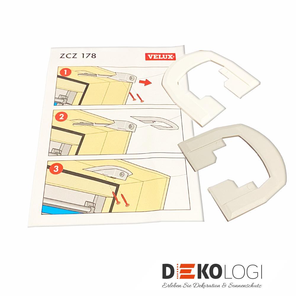 VELUX Abdeckplatte ZCZ 178