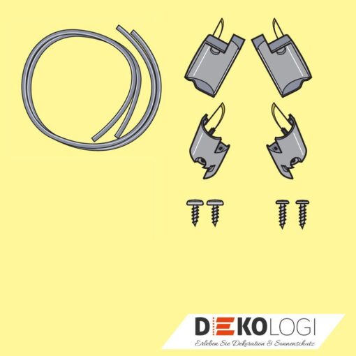 VELUX Verbindungsset ZOZ 157 für ZIL