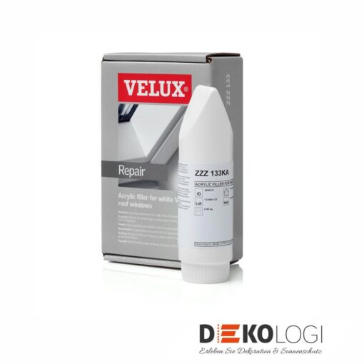 VELUX Acryl Feinspachtel-Set ZZZ 133KH Spachtel