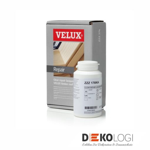 VELUX Reparatur-Lack klar ZZZ 176KH
