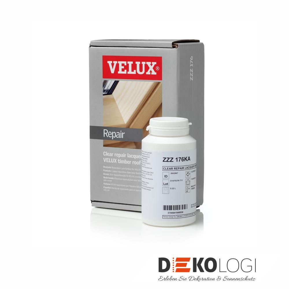 VELUX Reparatur-Lack klar ZZZ 176KH