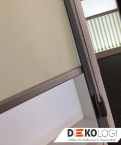 Glasleistenrollos Rollo für die Glasleiste