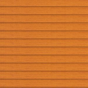 Jalousie Holz Maßprodukt orange