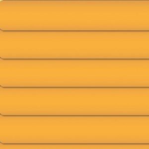 Maßanfertigung nach Maß Aluminium Jalousie gelb Lamellenjalousie