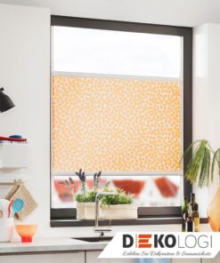 Raumbild Nanorollo gepunktet