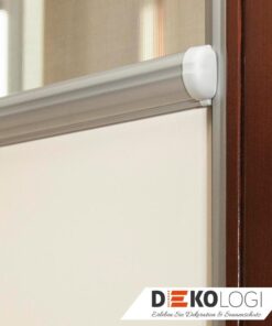 Nanorollo Nahaufnahme weiß