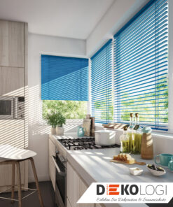 Maßgefertigte Aluminium Jalousie