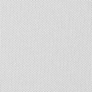 Muster eines Standard Rollos in weiß grau