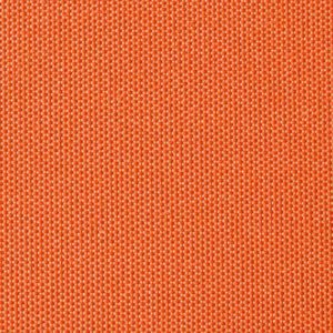 Muster eines Standard Rollos in Orange