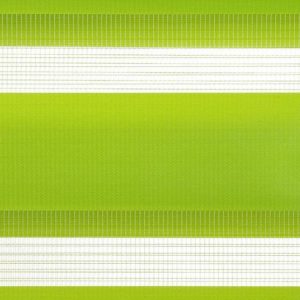 Klemmfix Doppelrollo ohne Bohren grün