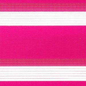 Doppel Rollo Klemm Fix pink Fest Maß