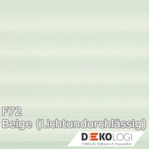 F72 Beige Roto Faltrollo