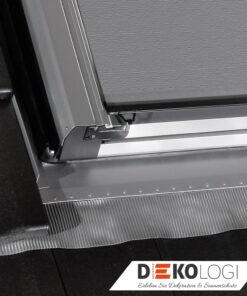 Dachfenster Eindeckrahmen mit Markise ZAR