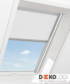 Original Roto Verdunkelungsrollo manuell ZRVM beige verdunkelt