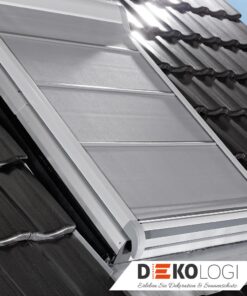 Geschlossene Roto Hitzeschutz Markise ZMA