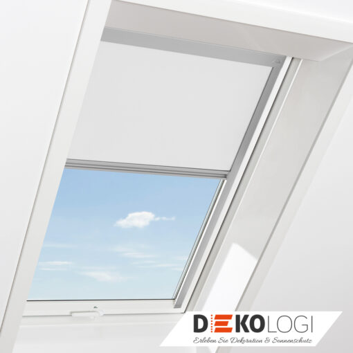 Original Roto Verdunkelungsrollo manuell ZRVM beige verdunkelt