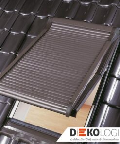 Außenrollladen für Dachfenster ZFO 1